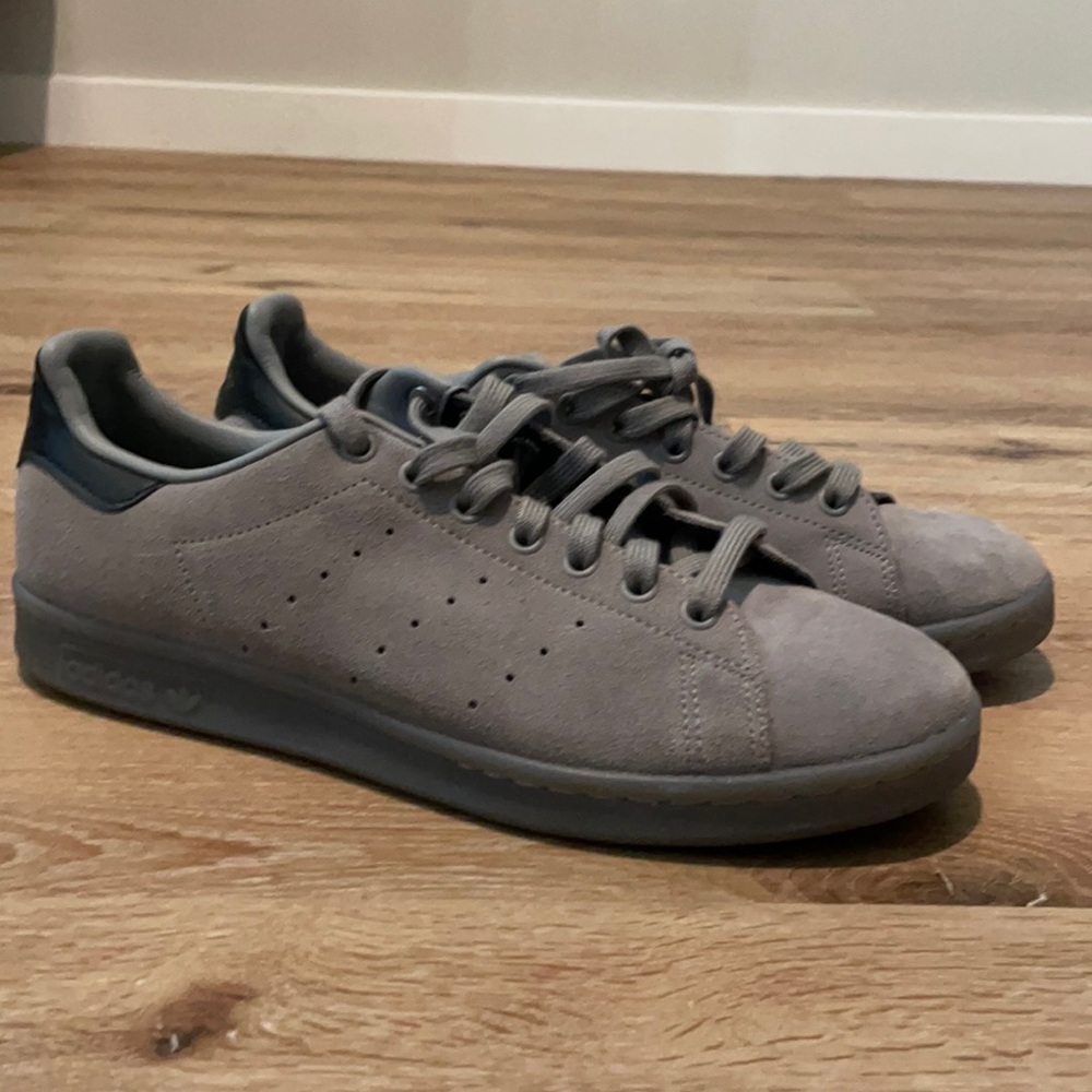 Adidas Stan Smith Gray/Gray